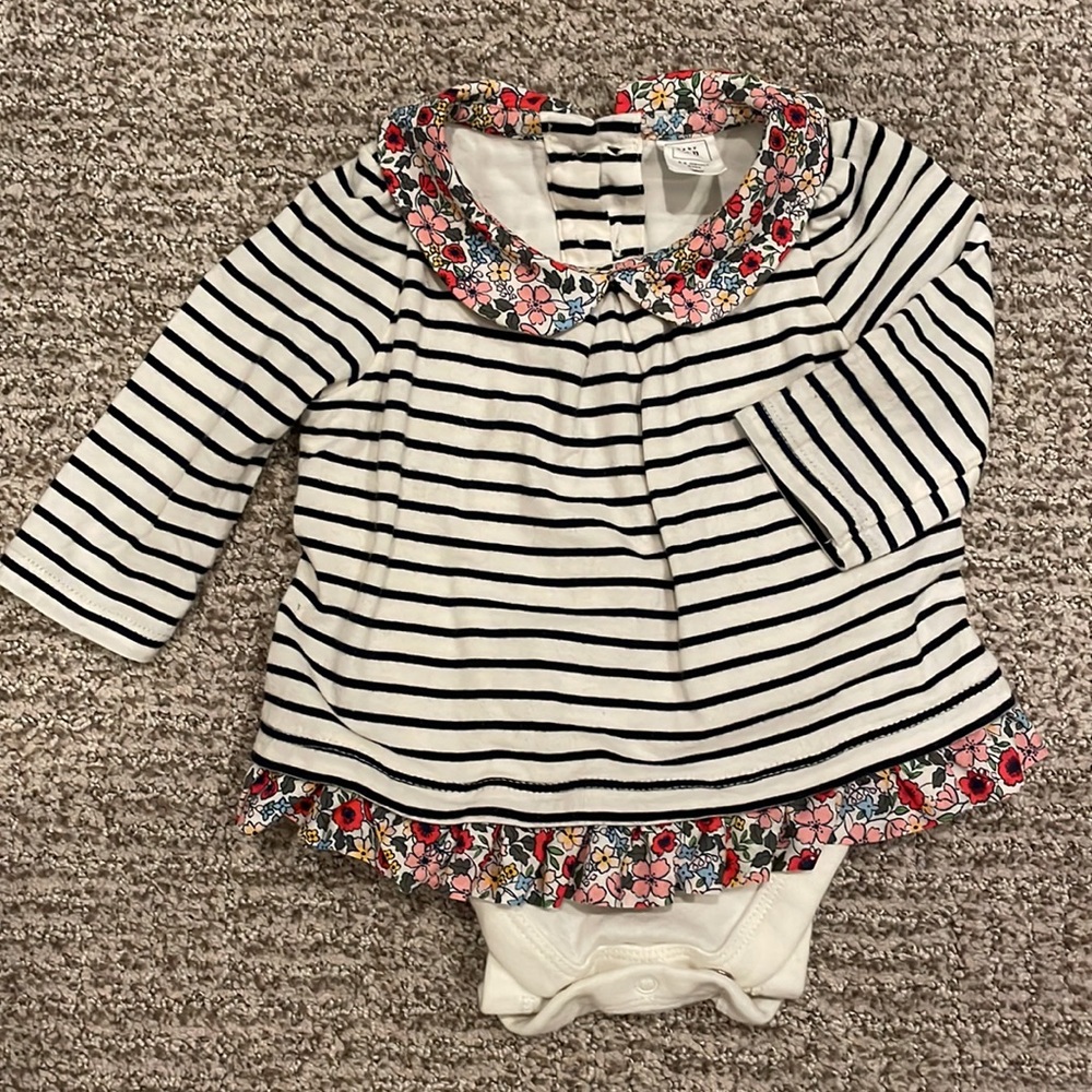 Baby Gap gently used 3-6 months